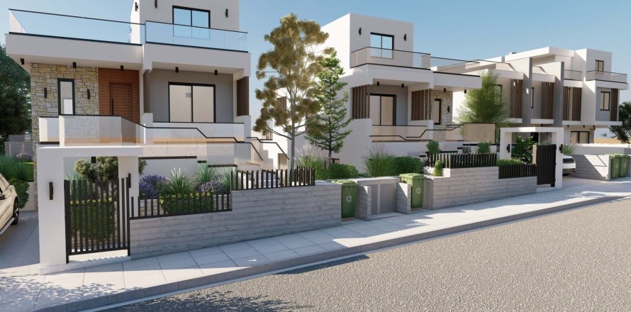 4 bedrooms Villa in Chloraka, Paphos,  No. 44663