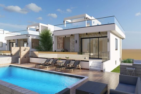 4 bedrooms Villa in Chloraka, Paphos,  No. 44663 5