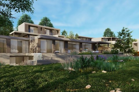 4 chambres Villa à Konia, Paphos,  No. 44664