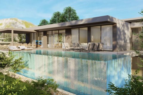 4 chambres Villa à Konia, Paphos,  No. 44664 9