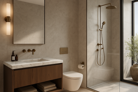 3 chambres Villa à Agios Tychonas, Limassol,  No. 46531 8