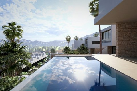 3 chambres Villa à Agios Tychonas, Limassol,  No. 46531 5