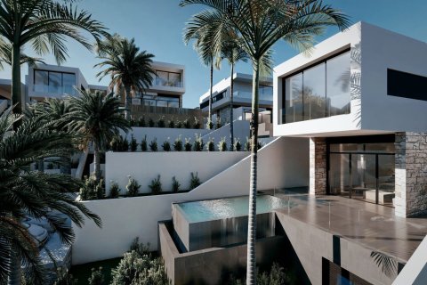 3 chambres Villa à Agios Tychonas, Limassol,  No. 46530 4