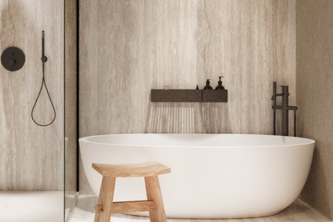 4 chambres Villa à Agios Tychonas, Limassol,  No. 46534 9