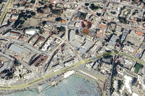 Земельный участок в Като-Пафос, Пафос, № 46536