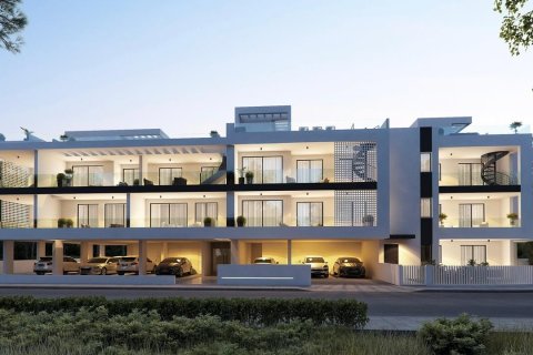 1 bedroom Apartment in Aradippou, Larnaka, No. 46592 2