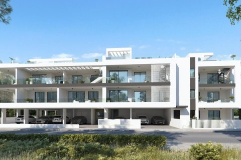 1 bedroom Apartment in Aradippou, Larnaka,  No. 46592