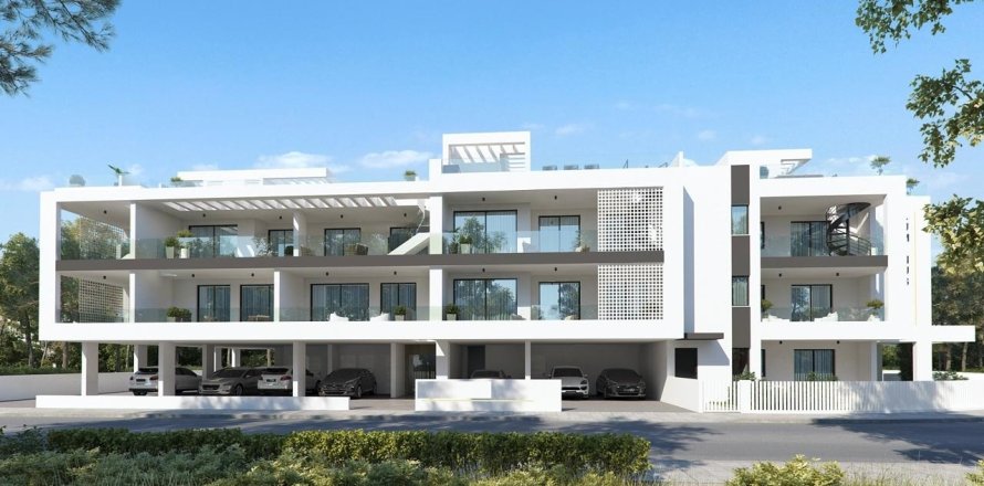 1 bedroom Apartment in Aradippou, Larnaka, No. 46592