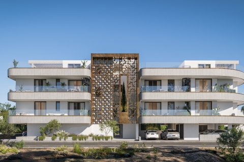 2 bedrooms Apartment in Livadia, Larnaka, No. 46591