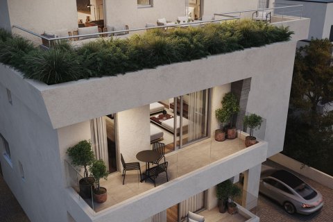 1 dormitorio Apartamento en Nicosia,  No. 48229 4