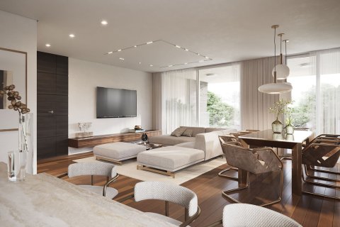 3 chambres Penthouse à Nicosia,  No. 48230 10