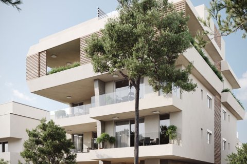 3 chambres Penthouse à Nicosia,  No. 48230