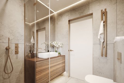 Квартира с 2 спальнями в Никосия,  № 48228 11