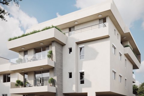 Квартира с 2 спальнями в Никосия,  № 48228 3