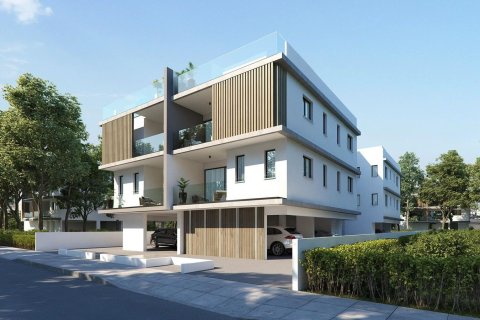 2 bedrooms Apartment in Livadia, Larnaka,  No. 48232 6