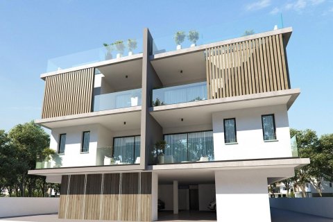 2 bedrooms Apartment in Livadia, Larnaka,  No. 48232 3