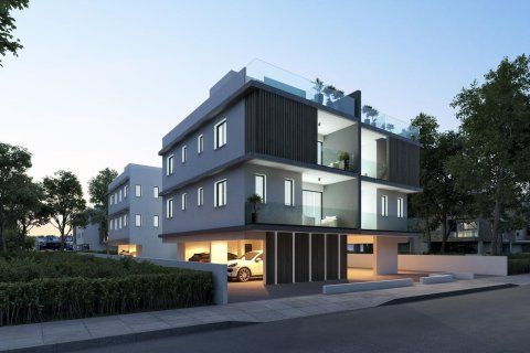 Квартира с 1 спальней в Ливадия, Ларнака, № 48233 5