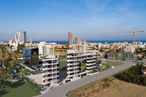 Квартира с 3 спальнями в Лимассол, Лимасол,  № 44385 8