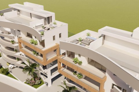 2 bedrooms Apartment in Larnaca, Larnaka,  No. 44383 4