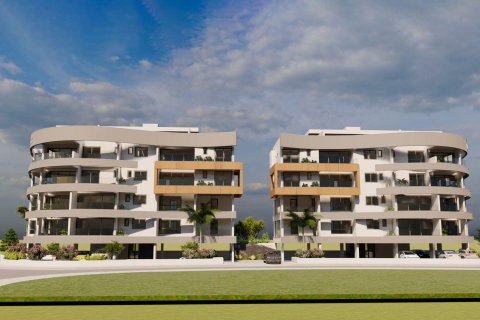 2 bedrooms Apartment in Larnaca, Larnaka,  No. 44383