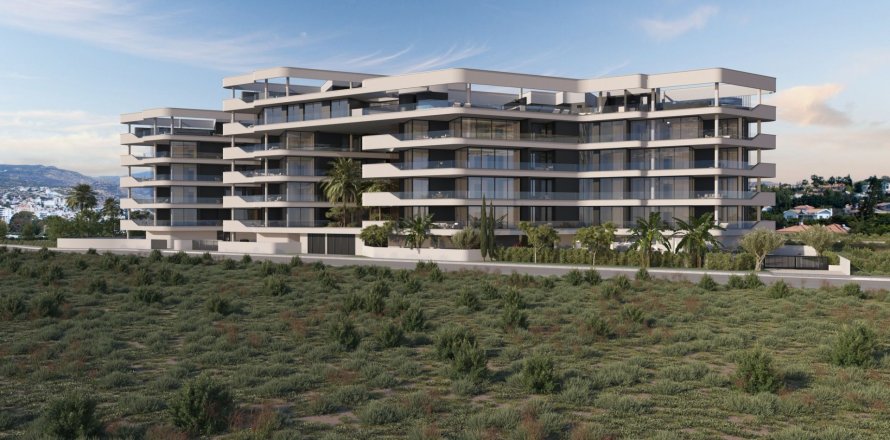 2 chambres Appartement à Limassol,  No. 44387