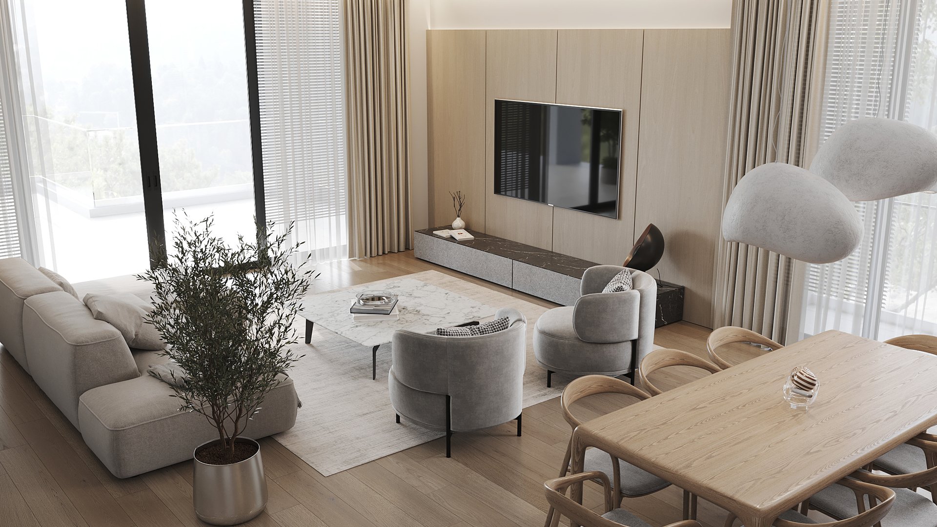 3 bedrooms Penthouse in Potamos tis Germasogeias, Germasogeia, Limassol, Cyprus No. 28822