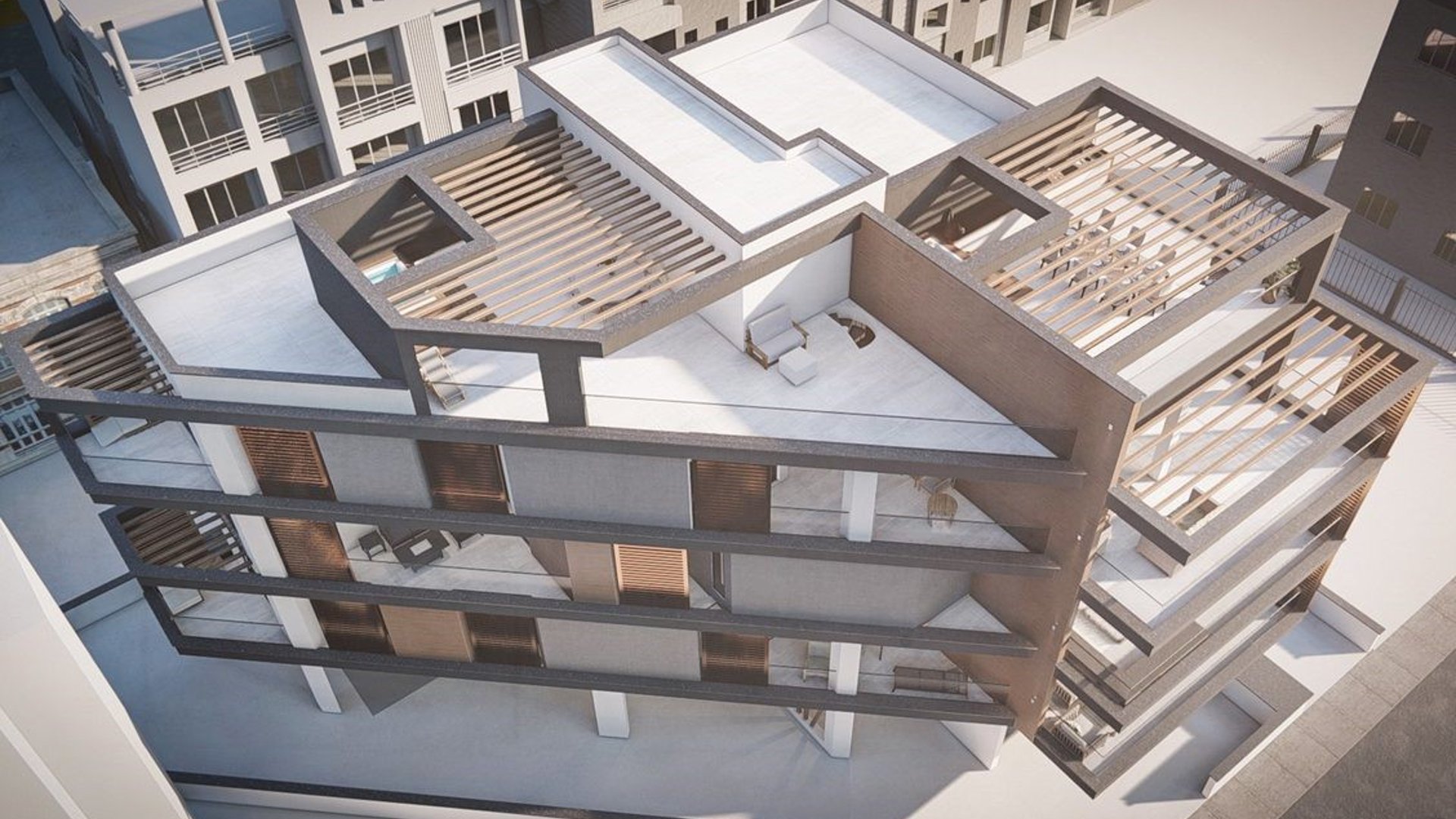 2 bedrooms Apartment in Kato Polemidia, Limassol, Cyprus No. 28826