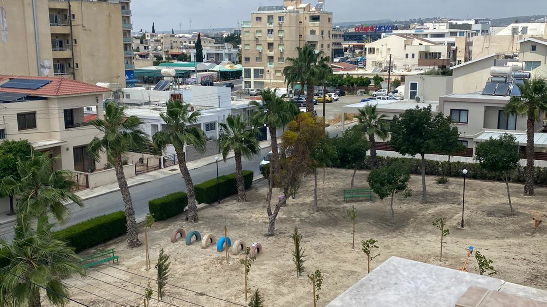 3 bedrooms Penthouse in Mesa Geitonia, Limassol, Cyprus No. 28823