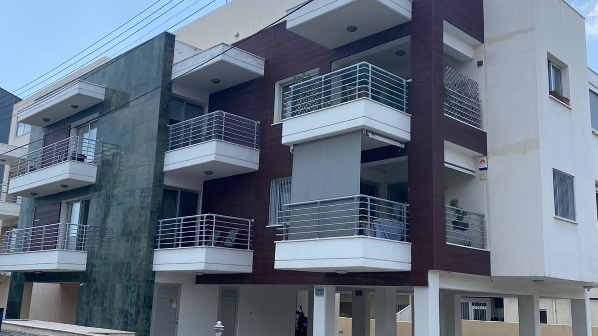 3 bedrooms Penthouse in Mesa Geitonia, Limassol, Cyprus No. 28823