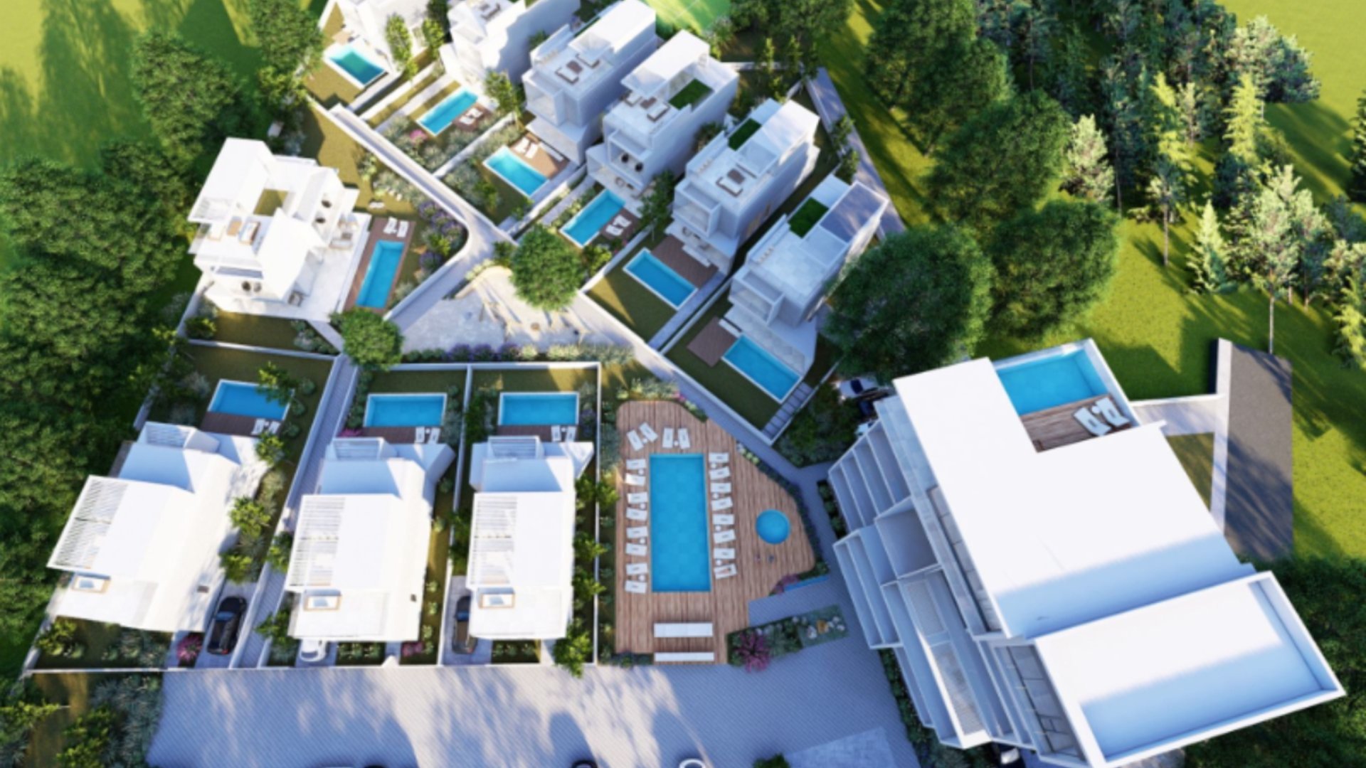 2 chambres Appartement à Paphos, Chypre No. 28824