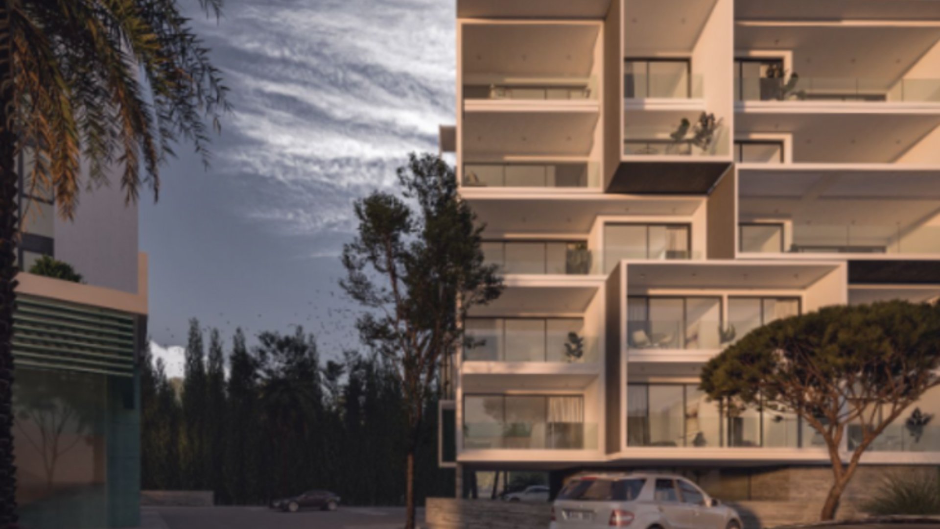 2 chambres Appartement à Paphos, Chypre No. 28824