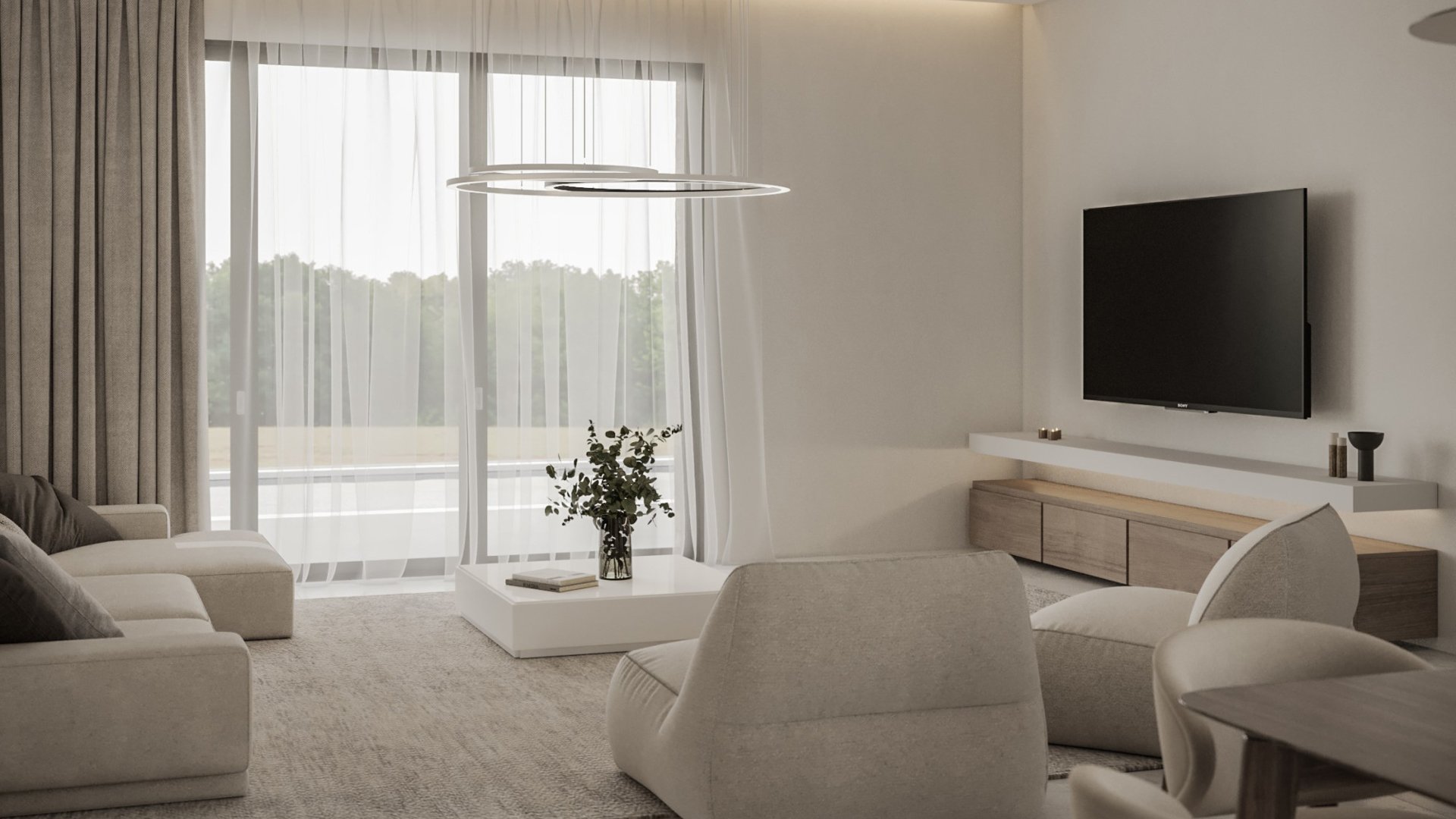 2 chambres Appartement à Paphos, Chypre No. 28824