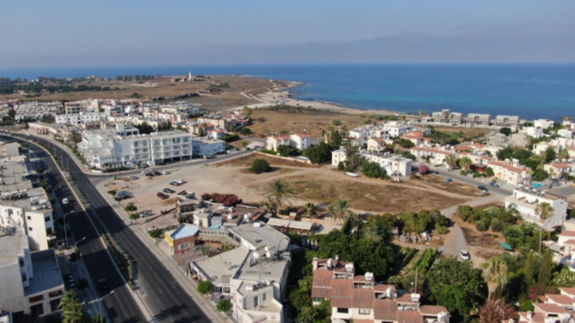 2 chambres Appartement à Paphos, Chypre No. 28824
