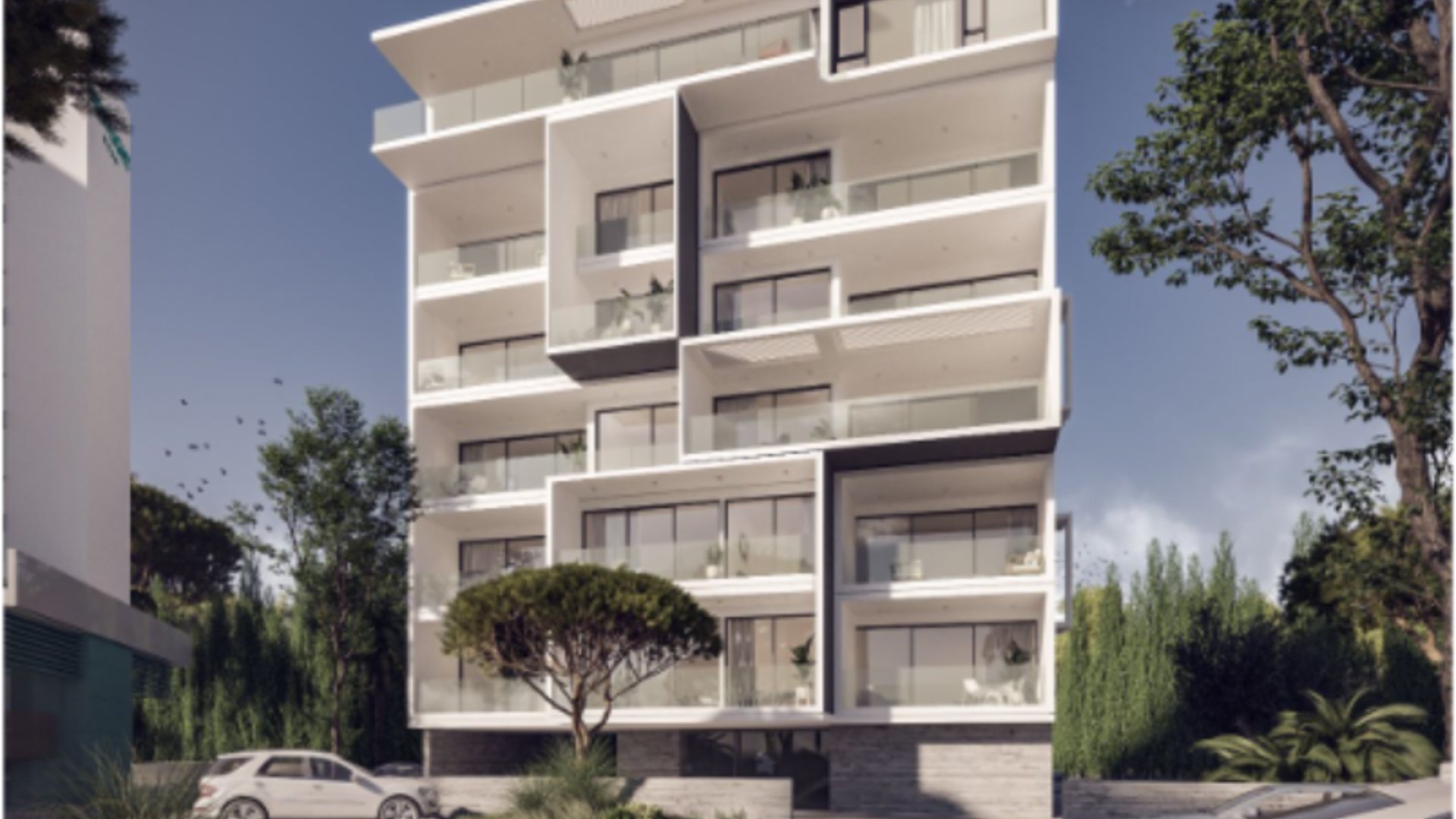 2 chambres Appartement à Paphos, Chypre No. 28824