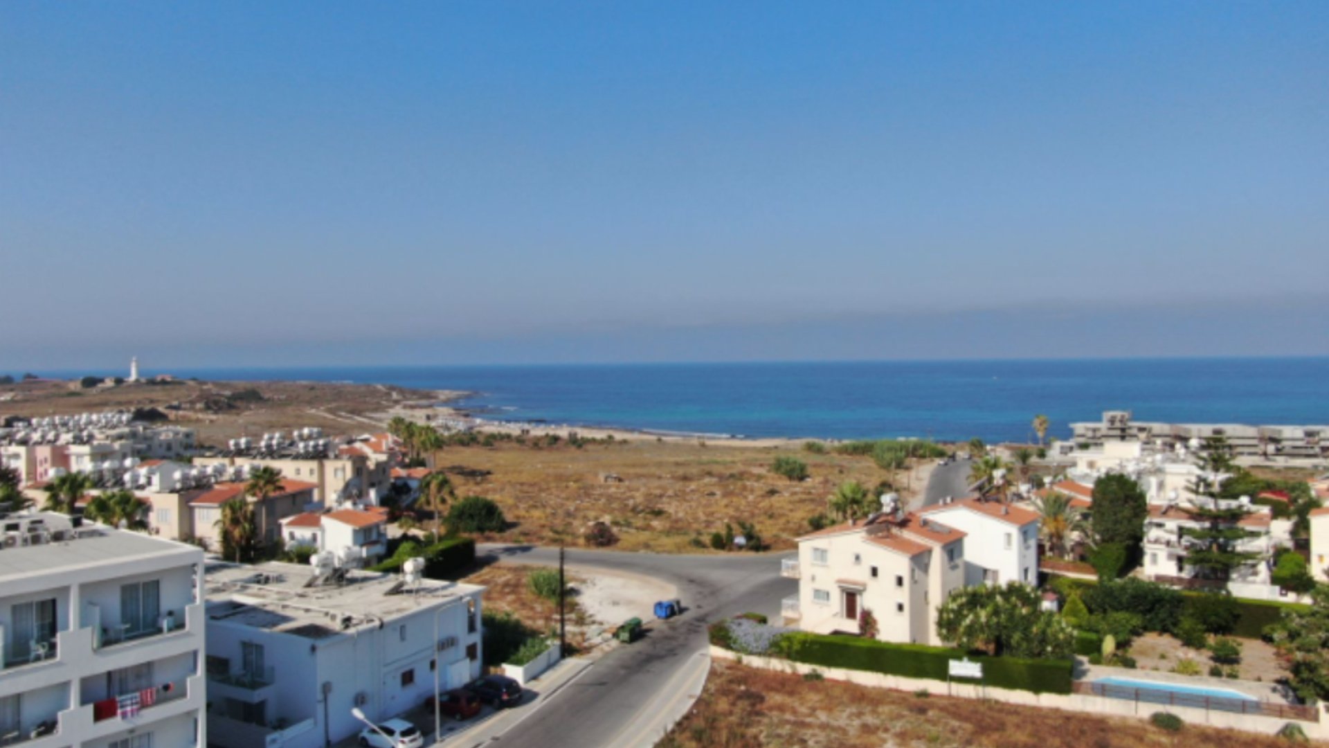 2 chambres Appartement à Paphos, Chypre No. 28824