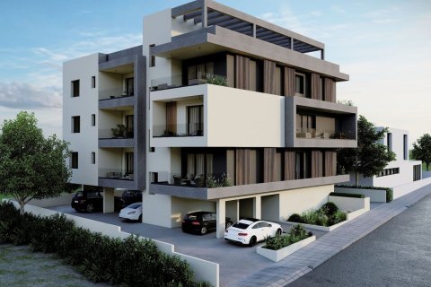 2 bedrooms Apartment in Larnaca, Larnaka,  No. 41741
