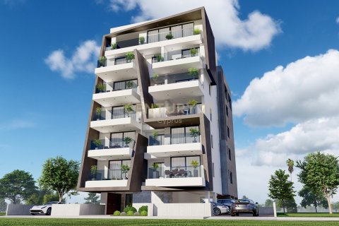 3 dormitorios Apartamento en Larnaca, Larnaka,  No. 54995 2