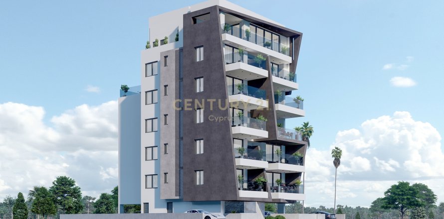 3 dormitorios Apartamento en Larnaca, Larnaka,  No. 54995