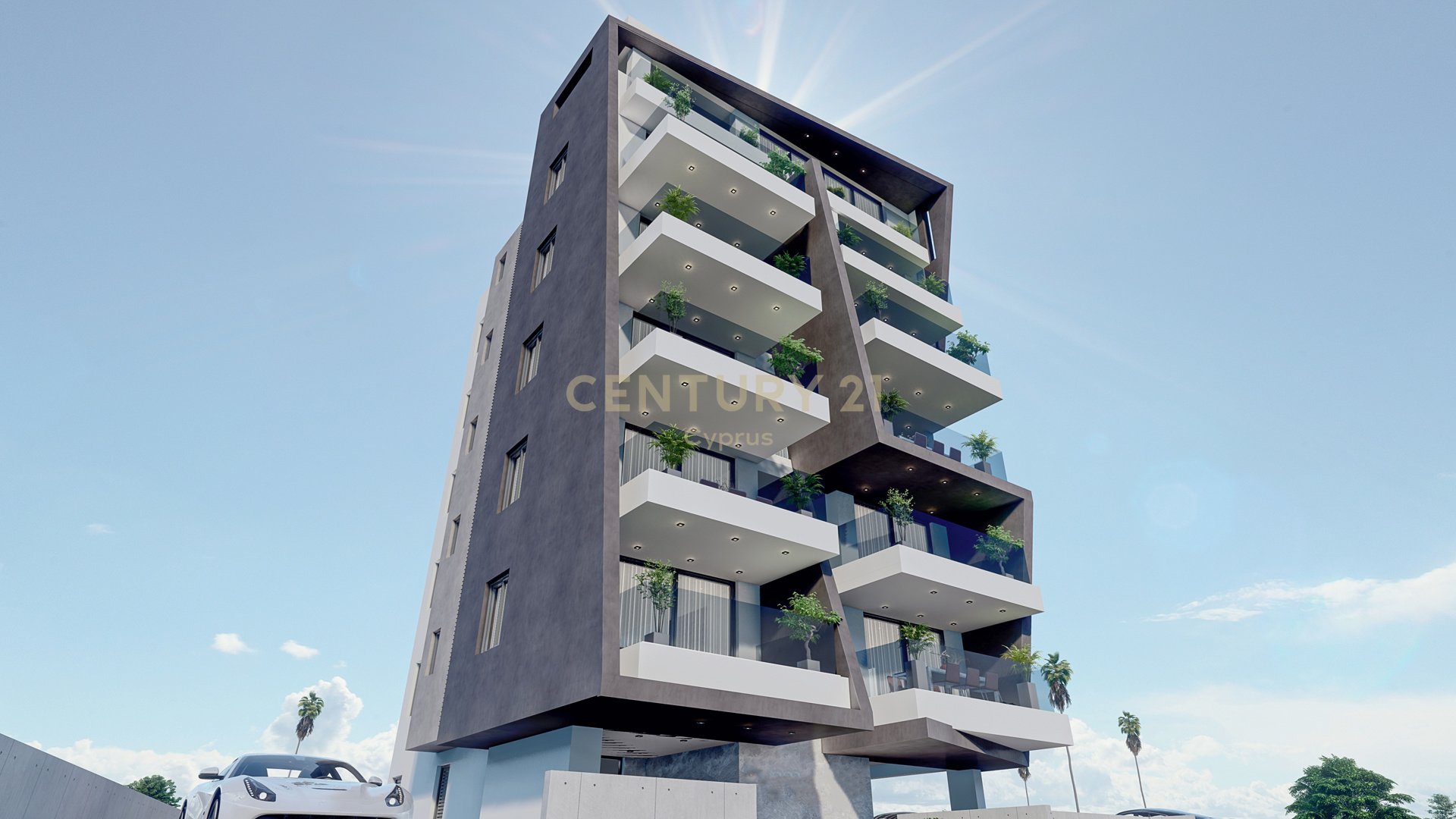 3 bedrooms Apartment in Larnaca, Larnaka, Cyprus No. 54995
