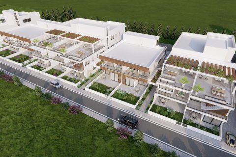 2 dormitorios Apartamento en Livadia, Larnaka,  No. 54996 6