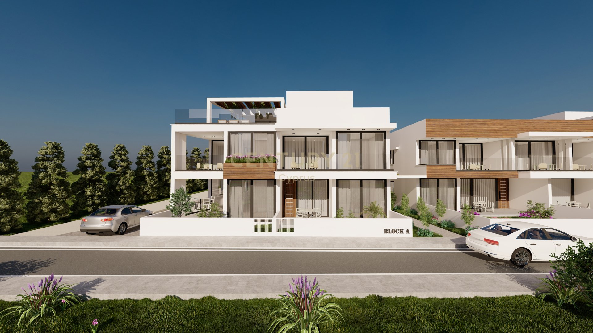 2 chambres Appartement à Livadia, Larnaka, Chypre No. 54996