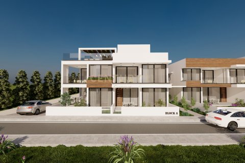 2 dormitorios Apartamento en Livadia, Larnaka,  No. 54996 7