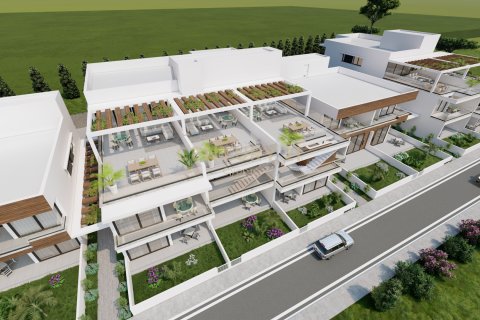 2 dormitorios Apartamento en Livadia, Larnaka,  No. 54996 2