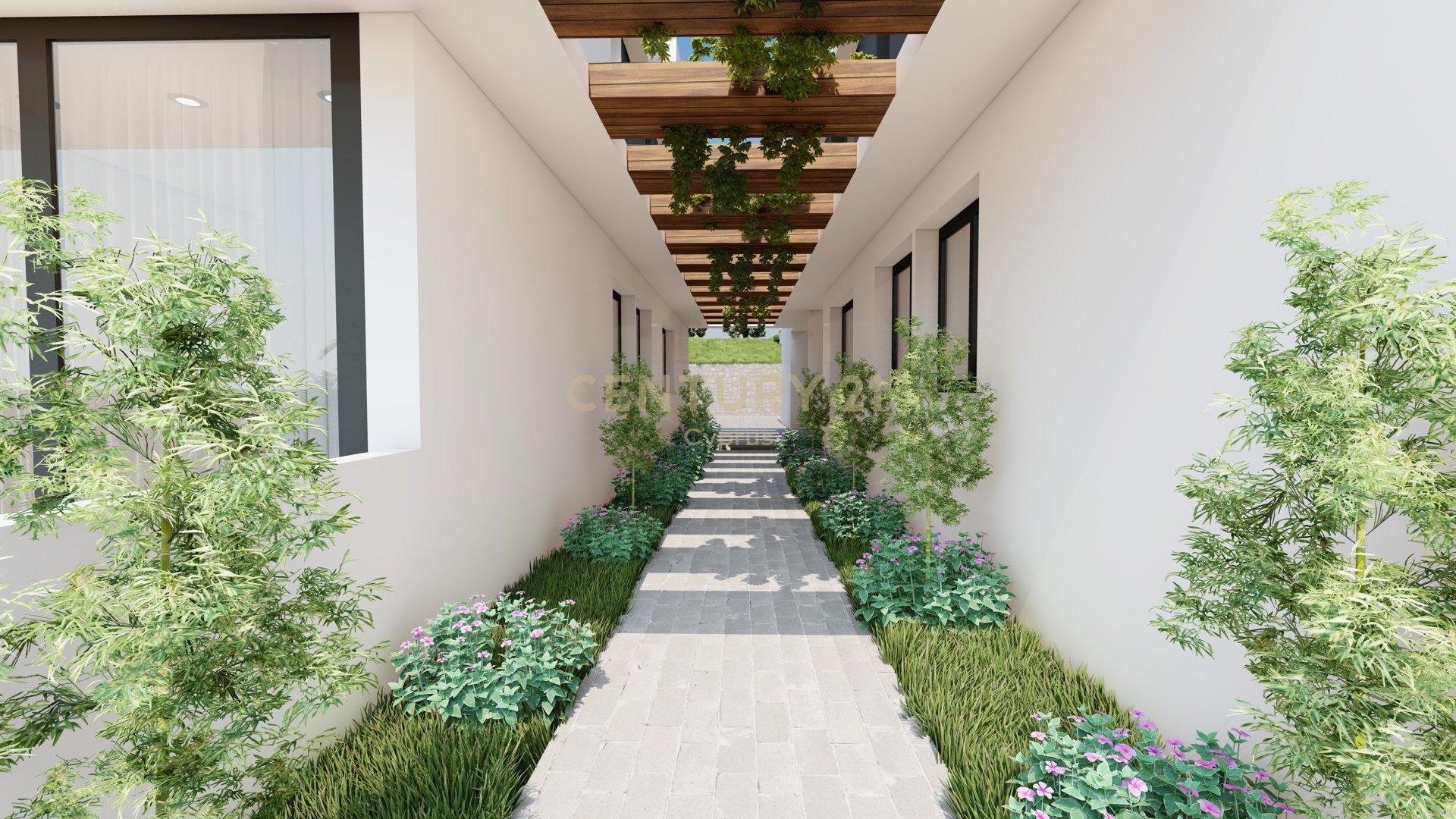 2 chambres Appartement à Livadia, Larnaka, Chypre No. 54996