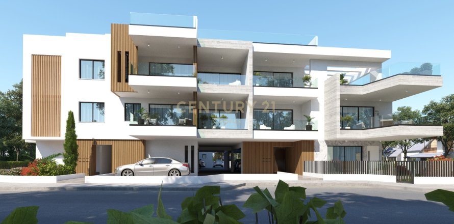 2 dormitorios Apartamento en Livadia, Larnaka,  No. 54993