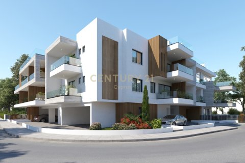 2 dormitorios Apartamento en Livadia, Larnaka,  No. 54993 3
