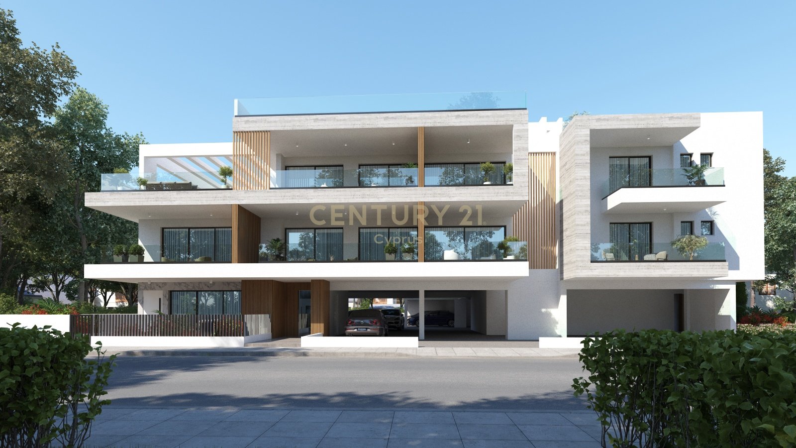 2 chambres Appartement à Livadia, Larnaka, Chypre No. 54993