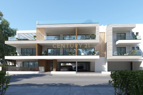2 dormitorios Apartamento en Livadia, Larnaka,  No. 54993 2