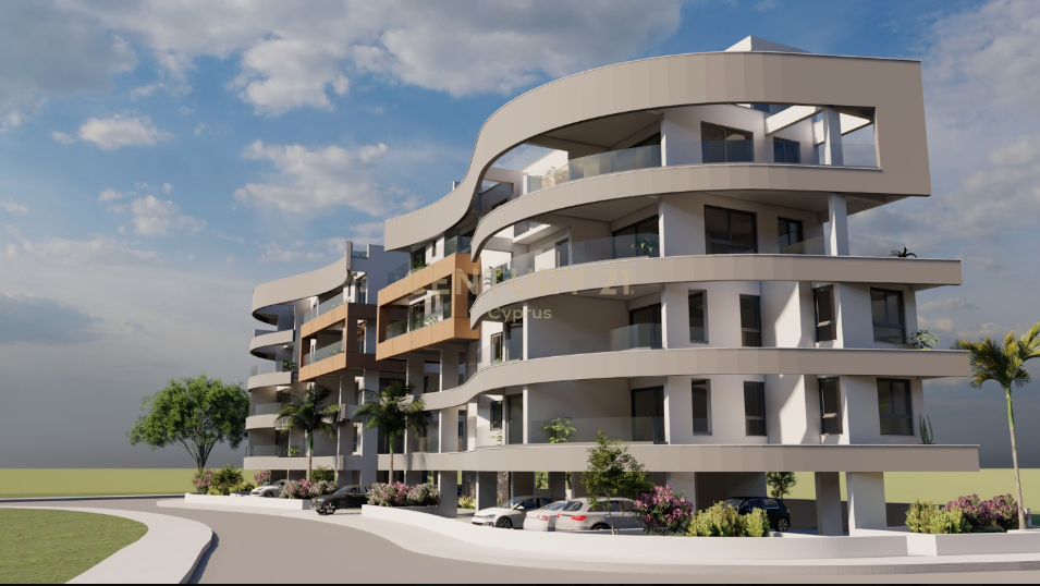 2 chambres Penthouse à Larnaca, Larnaka, Chypre No. 54992