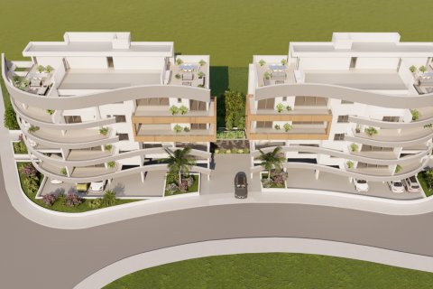 2 dormitorios Apartamento en Larnaca, Larnaka,  No. 54991 4